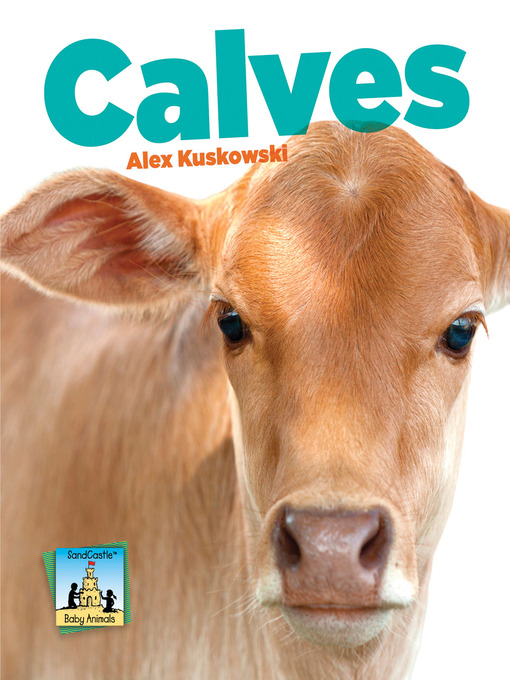 Title details for Calves by Alex Kuskowski - Available